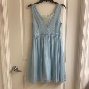 Women BHLDN wedding guests dress 👗 size:6. Like new.